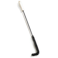 4015200 Sparta® L-Tipped Coil Brush 23" Long/1-3/8" D - Black
