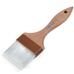 4039800 Sparta® Flat Nylon Bristle Brush 3"