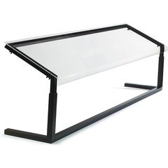 927203 Adjustable Single-Sided 73-1/4" - Black