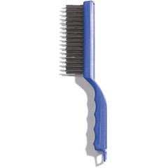 4067000 Sparta® Scratch Brush 11" Long - Blue