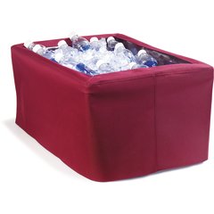 1062207 StorPlus™ Polycarbonate Food Storage Container 12.5 gal - Clear