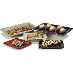 4443202 Designer Displayware™ Half Size Food Pan 2-1/2" - White