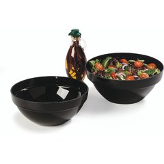 810003 Stack Bowl 3 qt - Black