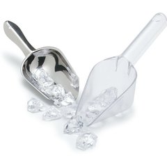 430607 Polycarbonate Scoop 6 oz - Clear