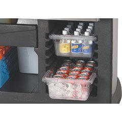 755003 Maximizer™ Portable Bar  - Black