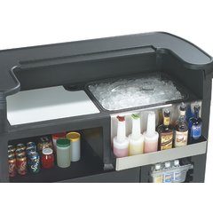 755003 Maximizer™ Portable Bar  - Black