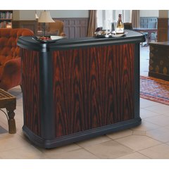 755003 Maximizer™ Portable Bar  - Black