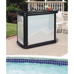755003 Maximizer™ Portable Bar  - Black