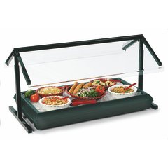 767001 Five Star™ Buffet Bar 4' - Brown