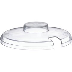 CM103307 Coldmaster® Cold Crock Slotted Lid - Clear