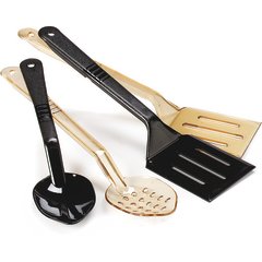 490013 Slotted Turner 13-1/2" - Amber