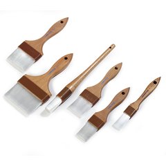 4039900 Sparta® Flat Nylon Bristle Brush 4"