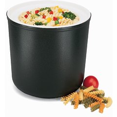CM103003 Coldmaster® Cold Crock & Coaster 2 qt - Black