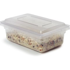 1061107 StorPlus™ Polycarbonate Food Storage Container 3.5 gal - Clear