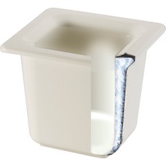 CM110002 Coldmaster® Food Pan Full-Size - White