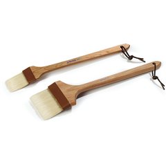 4037000 Sparta® Angled Boar Bristle Brush 2"