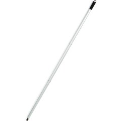 4022400 60" 3-Piece Aluminum Handle with Standard Thread 60" - Black