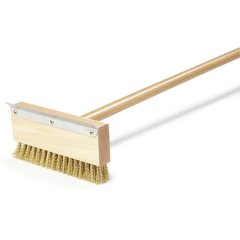 4152000 Oven Brush & Scraper with Handle 42"