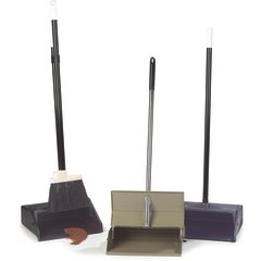 36141003 Duo-Pan™ Upright Dust Pan 30" - Black