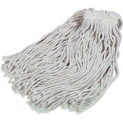 369824B00 Flo-Pac® #24 Large Cut-End Mop  - White