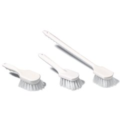 4050000 Sparta® Utility Brush With Medium Stiff Nylon Bristles 20" x 3" - White