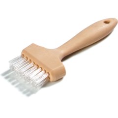 4011400 Wide High Heat Brush 7"