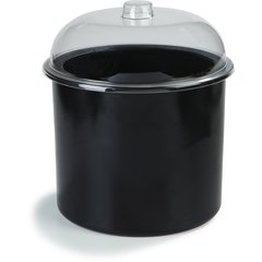 CM101203 Coldmaster® Ice Cream Server & Lid 3 Gallon - Black