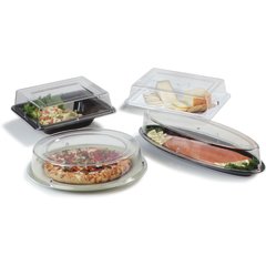 4443202 Designer Displayware™ Half Size Food Pan 2-1/2" - White