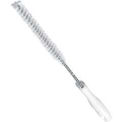4018002 Sparta® Spectrum® Valve & Fitting Straight Brush 15" Long/1" D - White