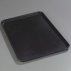 2618FMTQ309 Fiberglass Market Tray 17.9" x 25.6" x 1 1/4" (6ea) - Ebony