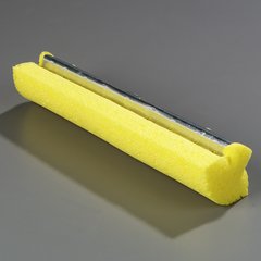 4030600 Flo-Pac® Professional Roller Sponge Mop Refill 12" - Yellow