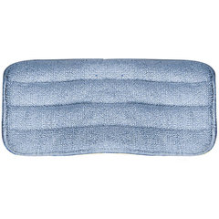 363321814 Microfiber Wet Mop Pad 18" - Blue