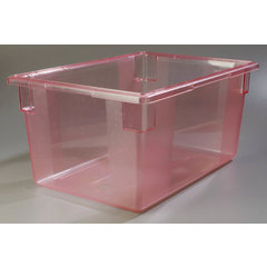 10623C05 StorPlus™ Color-Coded Food Storage Container 16.6 gal - Red