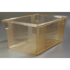 10623C22 StorPlus™ Color-Coded Food Storage Container 16.6 gal - Honey Yellow