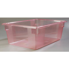 10622C05 StorPlus™ Color-Coded Food Storage Container 12.5 gal - Red