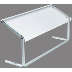 917207 Standard Single-Sided 73-1/4" - Clear