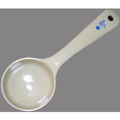 432606 Measure Miser® Solid Short Handle 3 oz - Beige