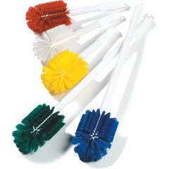 4000402 Multi-Purpose Valve & Fitting Brush 16" Long/ 3" D - White