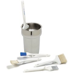 4037800 Sparta® Meteor ® Boar Bristle Basting Brush 2"