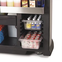 755003 Maximizer™ Portable Bar  - Black