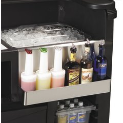 755003 Maximizer™ Portable Bar  - Black