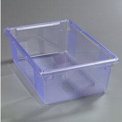 10622C14 StorPlus™ Color-Coded Food Storage Container 12.5 gal - Blue