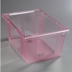 10623C05 StorPlus™ Color-Coded Food Storage Container 16.6 gal - Red