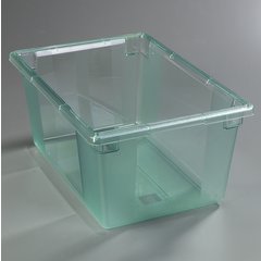 10623C09 StorPlus™ Color-Coded Food Storage Container 16.6 gal - Green