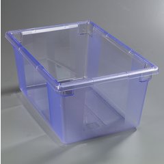 10623C14 StorPlus™ Color-Coded Food Storage Container 16.6 gal - Glo-Blue
