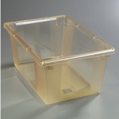 10623C22 StorPlus™ Color-Coded Food Storage Container 16.6 gal - Honey Yellow