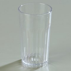 110407 Bistro SAN Tumbler 4.3 oz - Clear