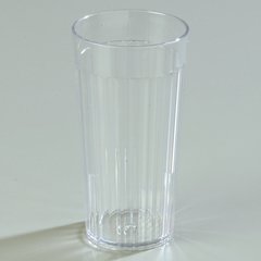 111607 Bistro SAN Tumbler 16 oz - Clear