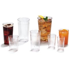 012007 Bistro SAN Tumbler 20 oz - Clear