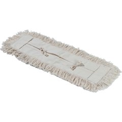 364753600 Tie Back Dust Mop 36" x 5" - Natural